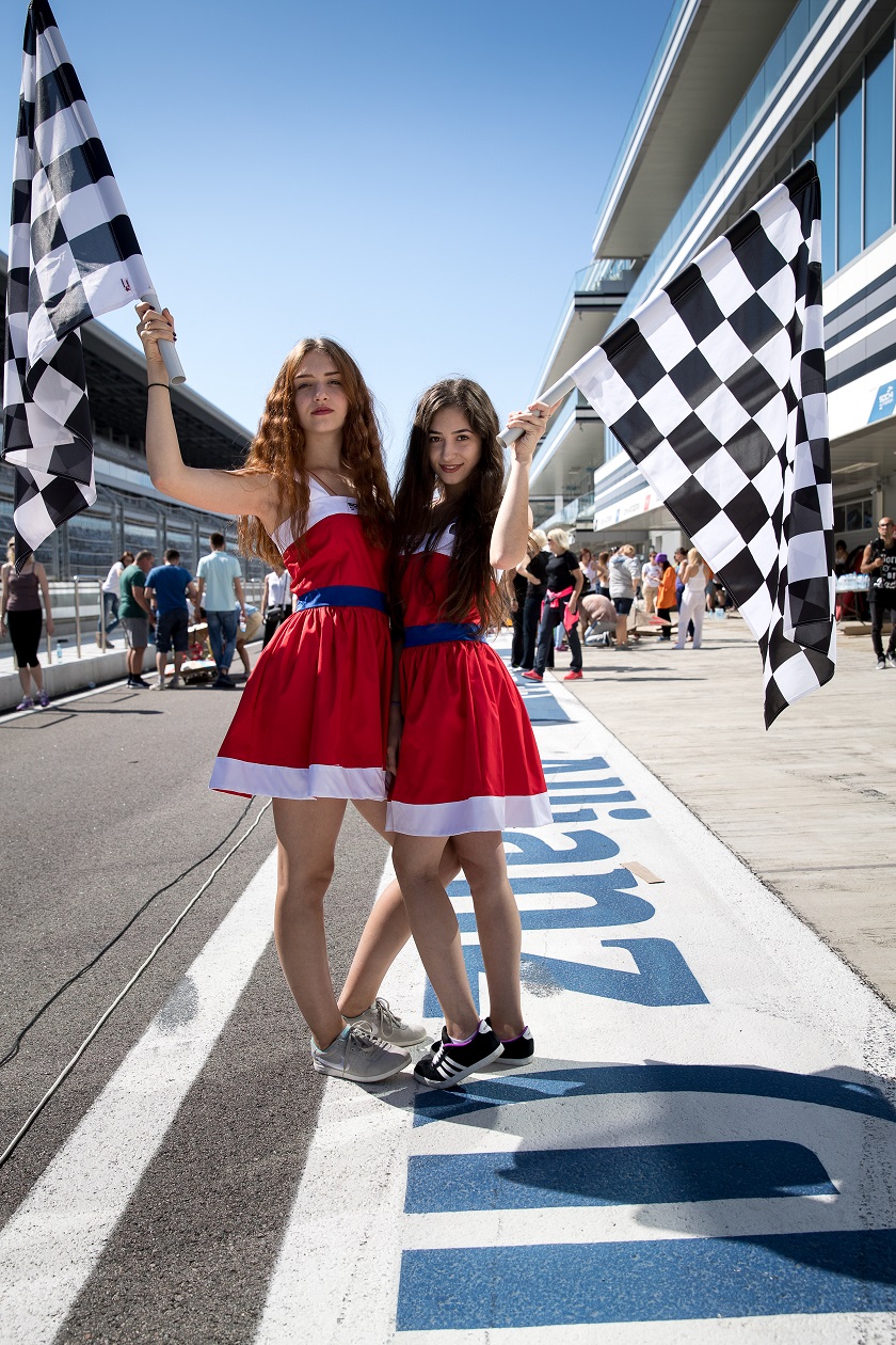 Sochi Race