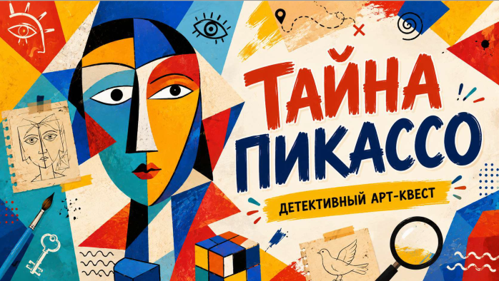 ТАЙНА ПИКАССО
