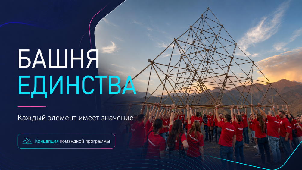 БАШНЯ ЕДИНСТВА