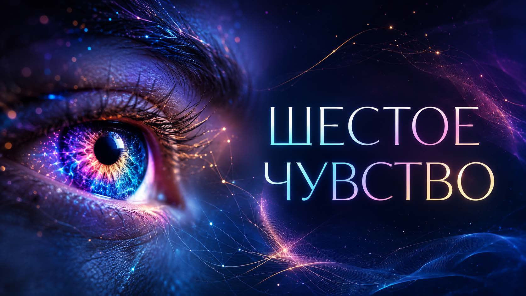 ШЕСТОЕ ЧУВСТВО